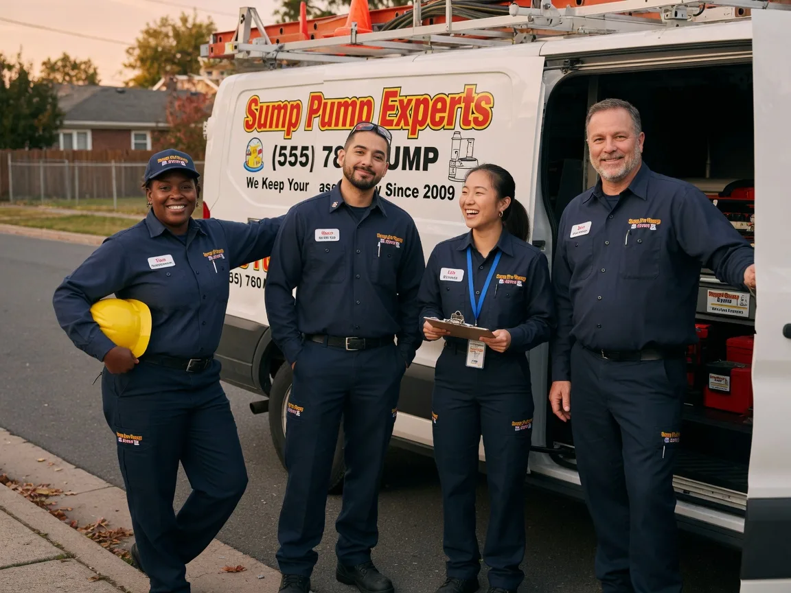 Sump Pump Repair company in Ebensburg, PA