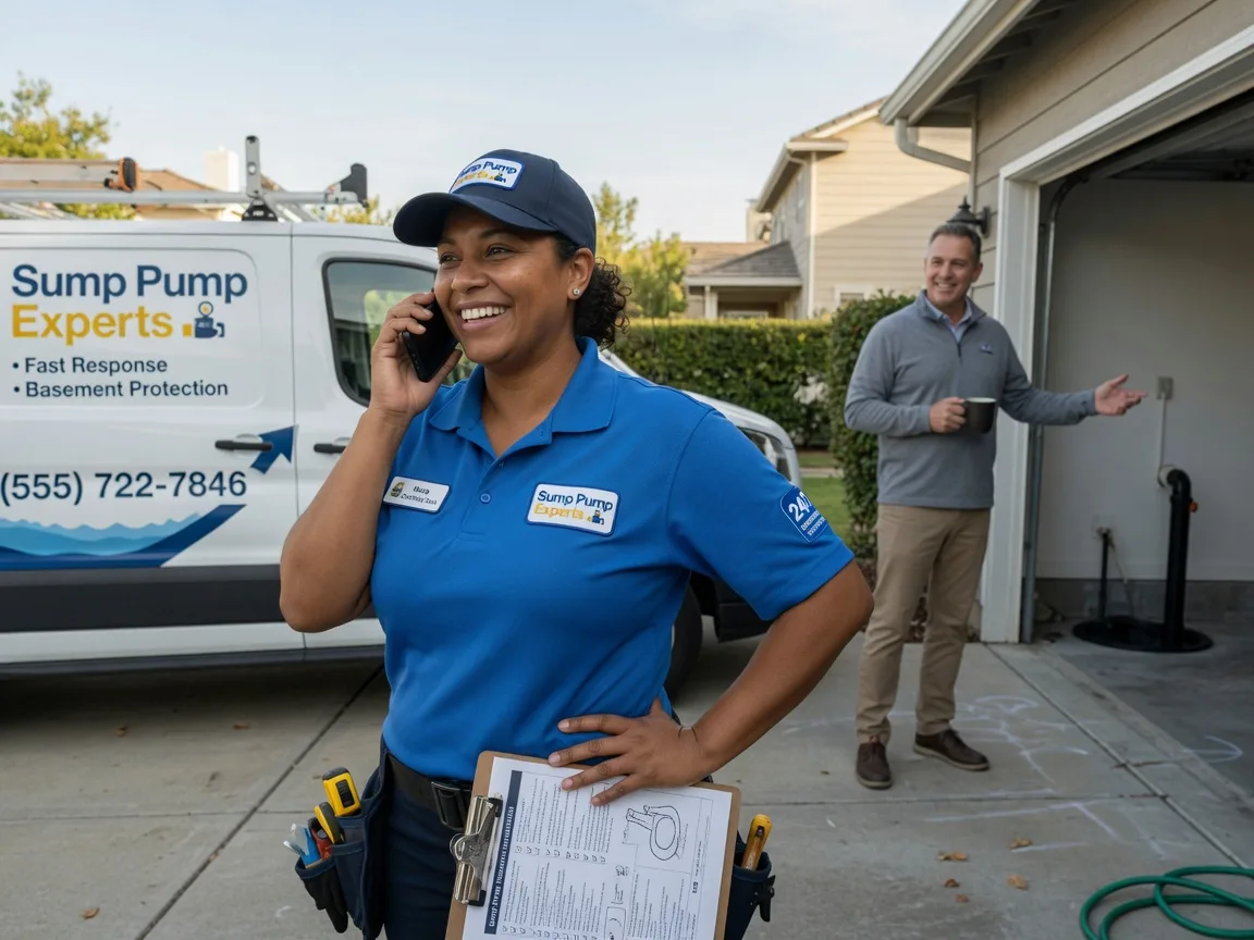 Sump Pump Repair Ebensburg, PA FAQs