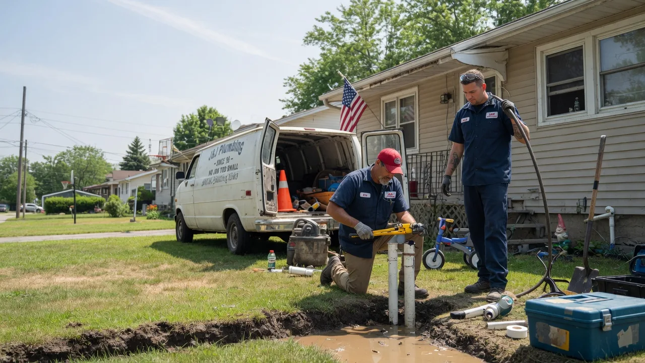 Sump Pump Repair in Ebensburg, PA near me